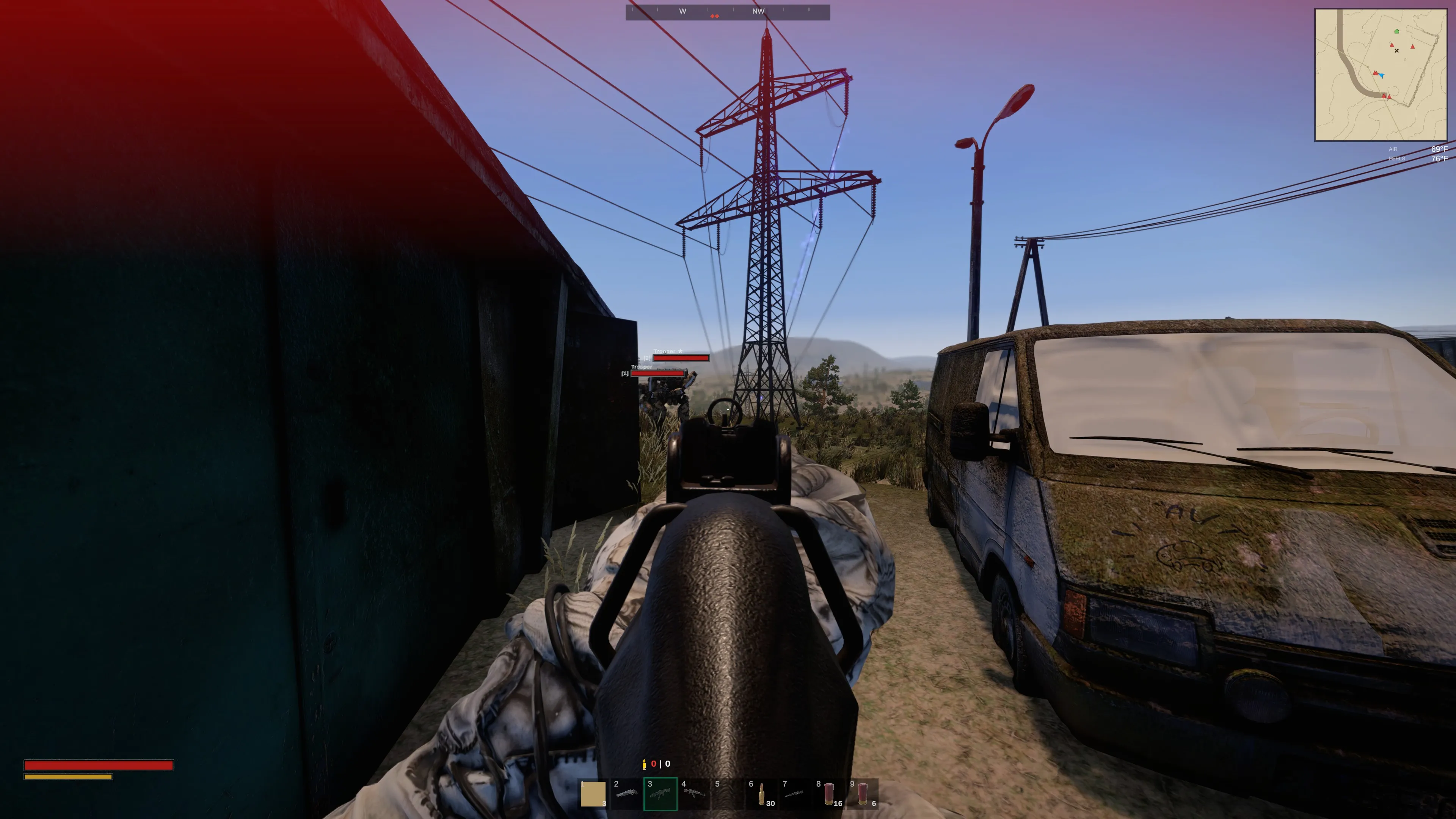 Null Signal screenshot 1