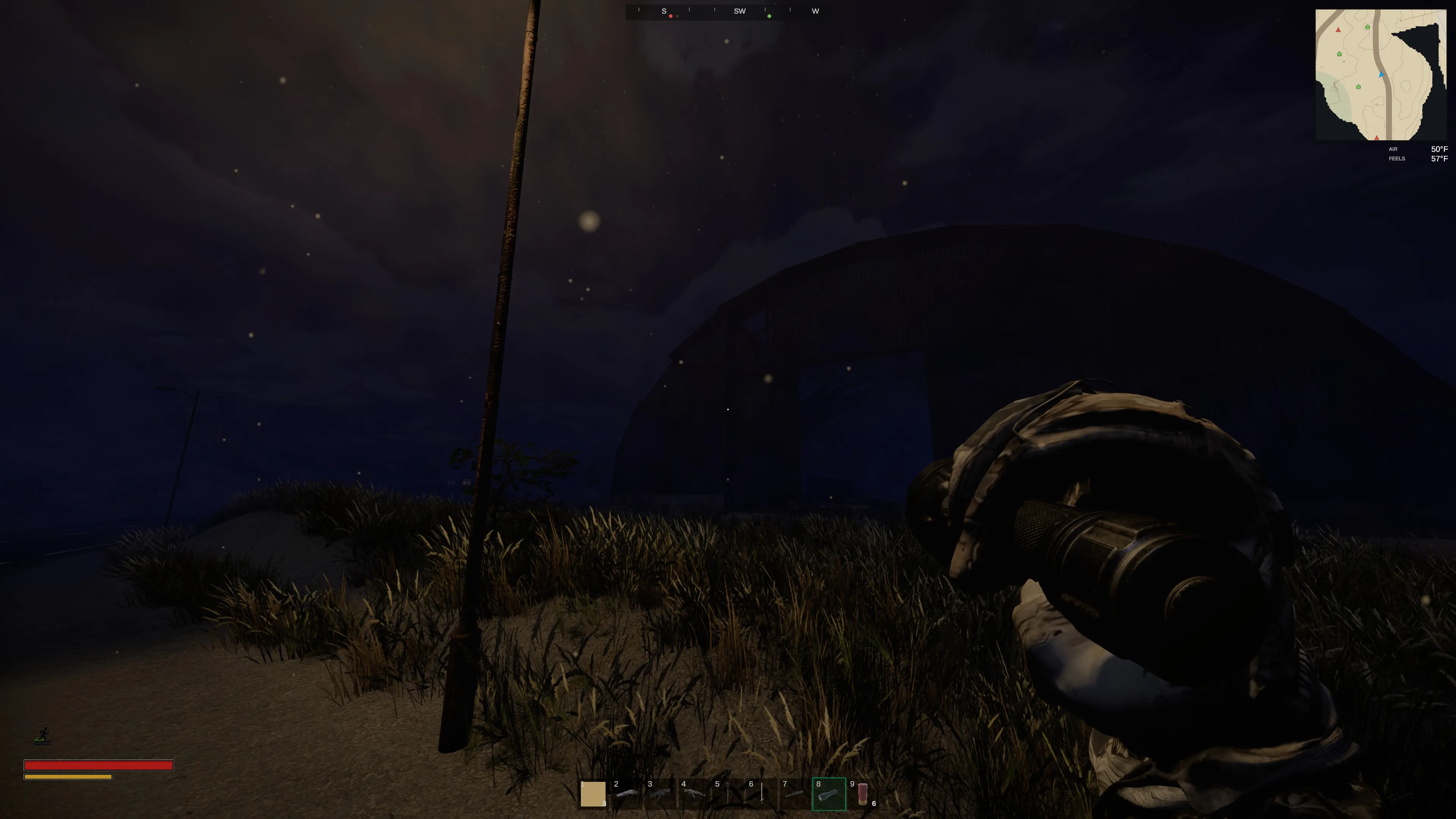 Null Signal screenshot 5