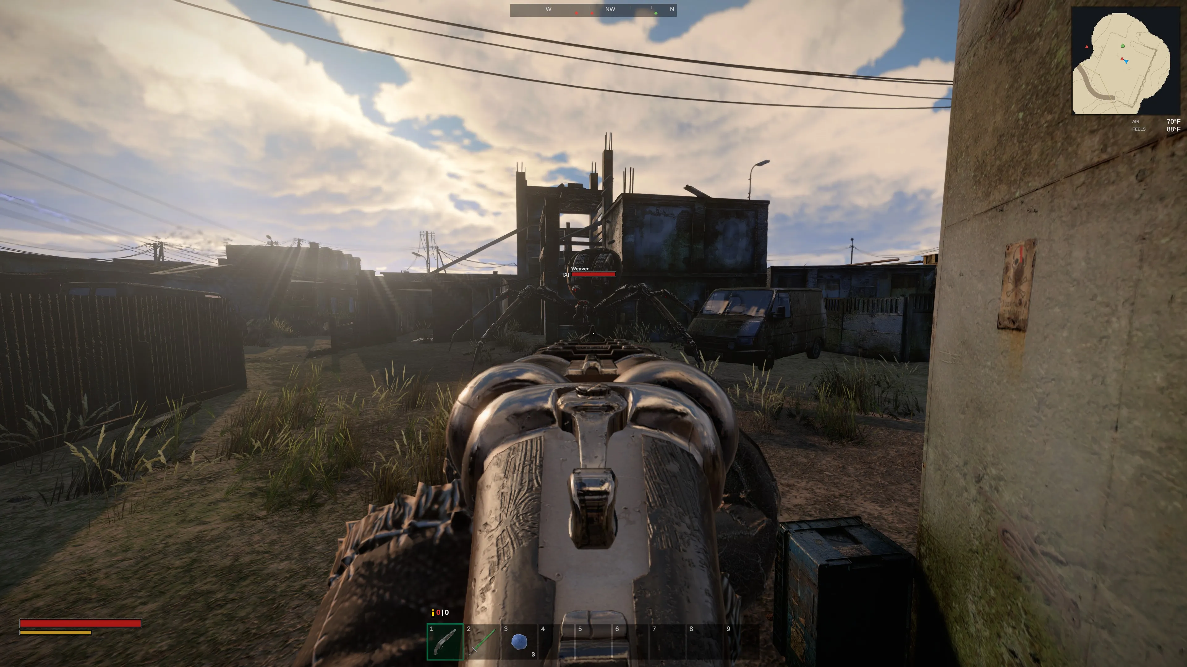 Null Signal screenshot 11