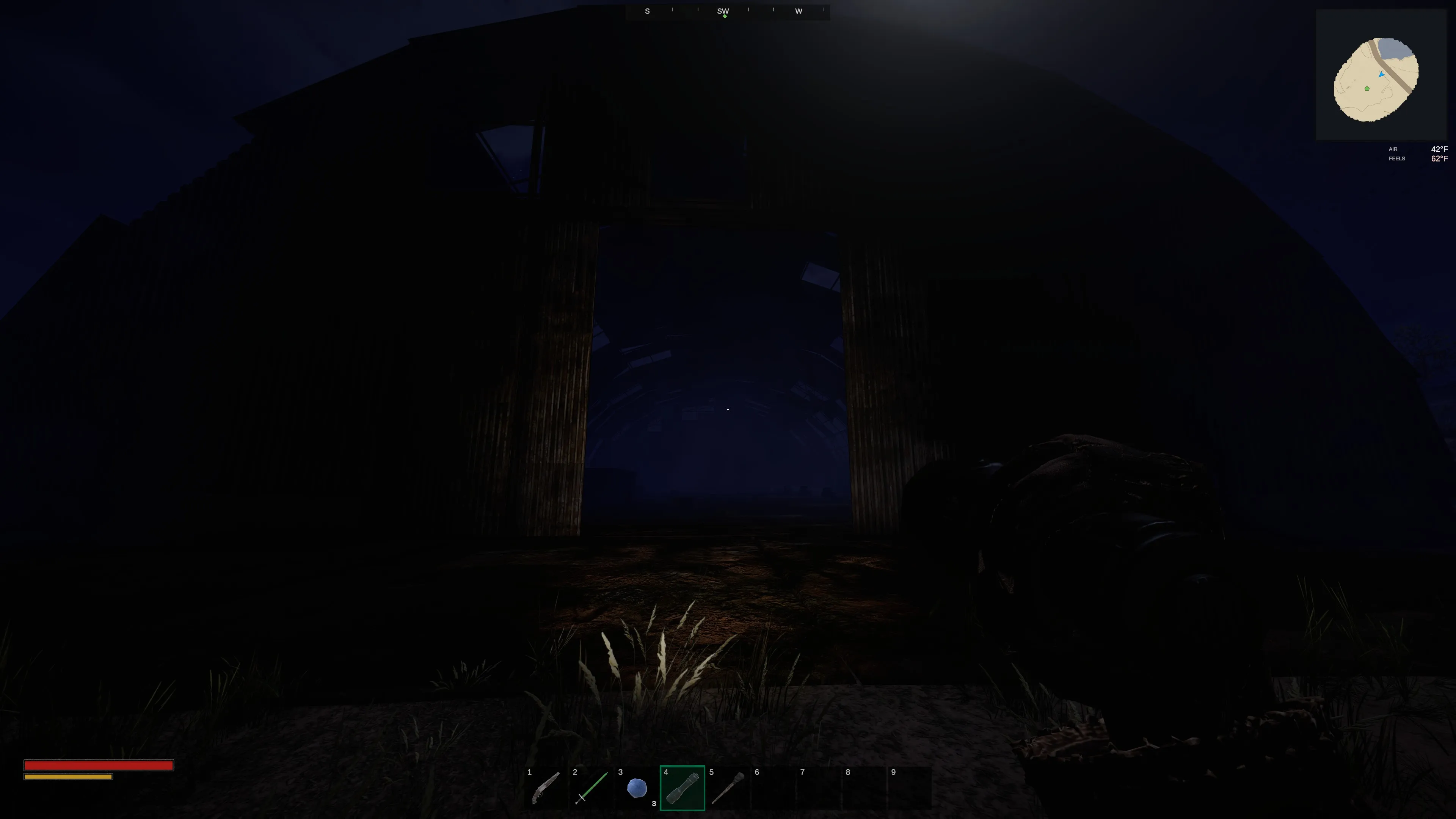 Null Signal screenshot 16